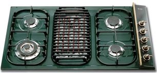 Варочная панель Илве H39BCNV GR фото Варочная панель Ilve H39BCNV GR фото